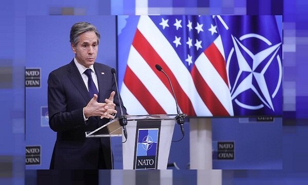 وزیرخارجه آمریکا به حمله موشکی روسیه در مرز لهستان واکنش نشان داد