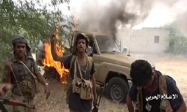 فتوحات جدید نیروهای صنعا در شمال غرب یمن/ هلاکت ۱۵ نظامی سعودی