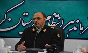 پلیس در لبیک به فرمان رهبری جامعه برای ارتقای امنیت از هیچ کوششی فروگذار نبوده