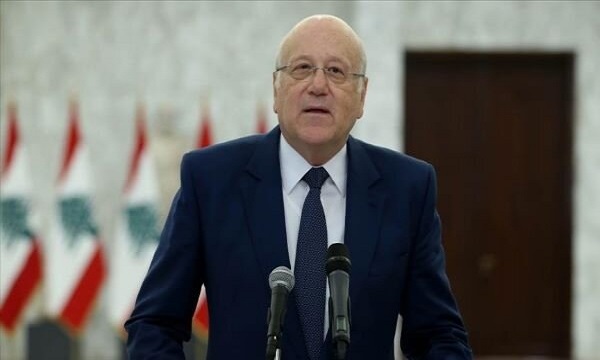 «نجیب میقاتی» از مشارکت در انتخابات لبنان انصراف داد