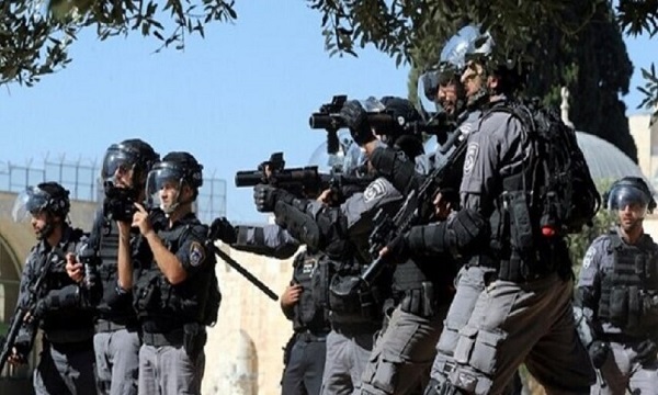 نظامیان صهیونیست ۲ فلسطینی را به ضرب گلوله به شهادت رساندند