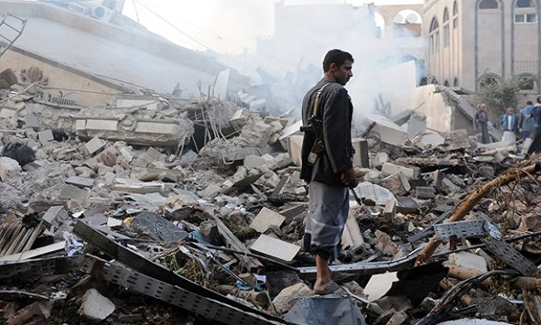 عُمان و کویت برای پایان دادن به جنگ یمن میانجی‌گری می‌کنند