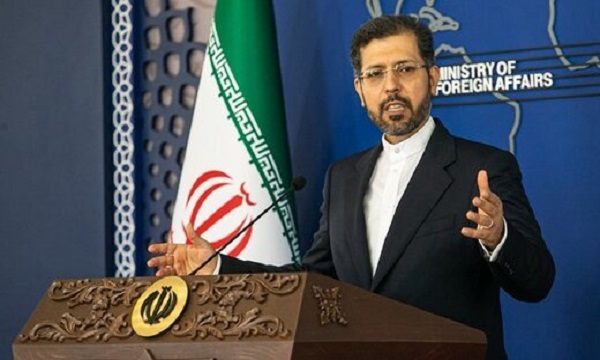 خطیب‌زاده گزارش گزارشگر ویژه وضعیت حقوق بشر در ایران را مغرضانه خواند