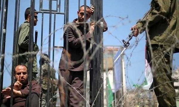 اعتصاب غذای اسرای فلسطینی در زندان‌های رژیم صهیونیستی