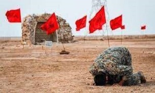 دفاع مقدس به عنوان یک گنج است/نزدیک به هزار و 700 دانشجو بسیجی از مناطق عملیاتی بازدید می کنند