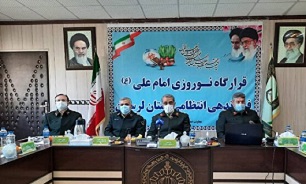 تامین امنیت و آرامش شهروندان مهم‌ترین هدف طرح‌های نوروزی پلیس است