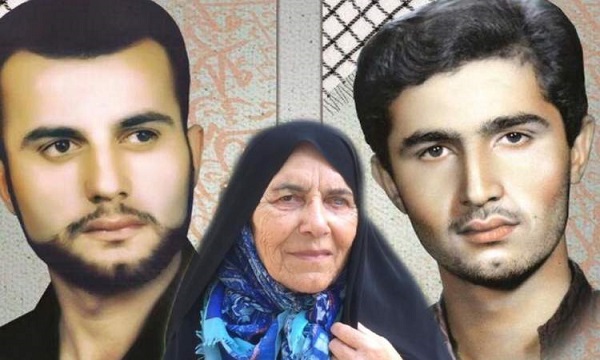 مادر شهیدان والامقام «تسلیمی» آسمانی شد