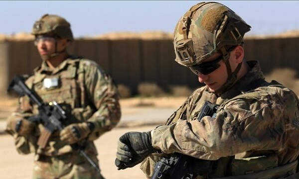 «مصطفی الکاظمی» از حضور نظامیان آمریکا در خاک عراق حمایت می‌کند
