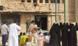 رکورد بازدید زائران راهیان نور از موزه دفاع مقدس خرمشهر شکسته شد