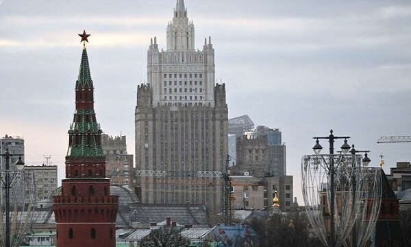 مسکو همیشه برای گفت‌وگو و دیپلماسی آماده است
