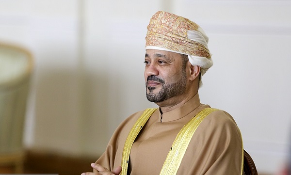 نامه سلطان عمان را به رئیس جمهور ایران منتقل می‌کنم