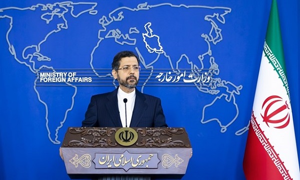 تشریح اقدامات وزارت امور خارجه در خصوص ایرانیان مقیم اوکراین