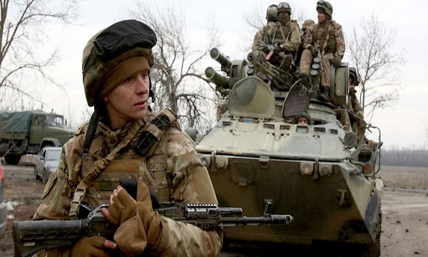 عملیات ویژه نظامی روسیه در اوکراین و جلوگیری از گسترش ناتو