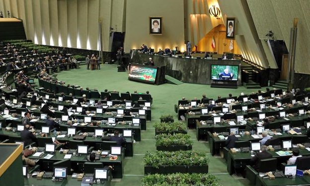 بیانیه مجلس در مورد حادثه سقوط جنگنده نیروی هوایی ارتش در تبریز