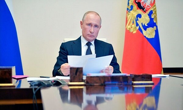پوتین از نیرو‌های عملیات ویژه روسیه قدردانی کرد