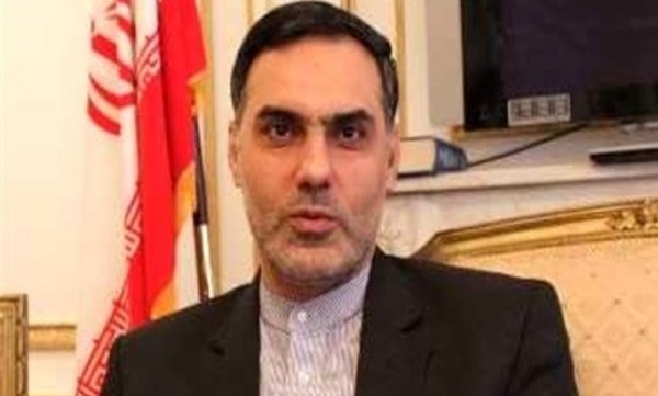 درخواست از رومانی برای کمک به بازگشت اتباع ایرانی از اوکراین