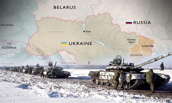 بحران اوکراین بر مذاکرات وین تاثیری ندارد