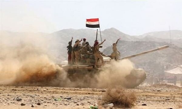 ارتش یمن بر یک منطقه استراتژیک در جنوب غرب «مأرب» مسلط شد