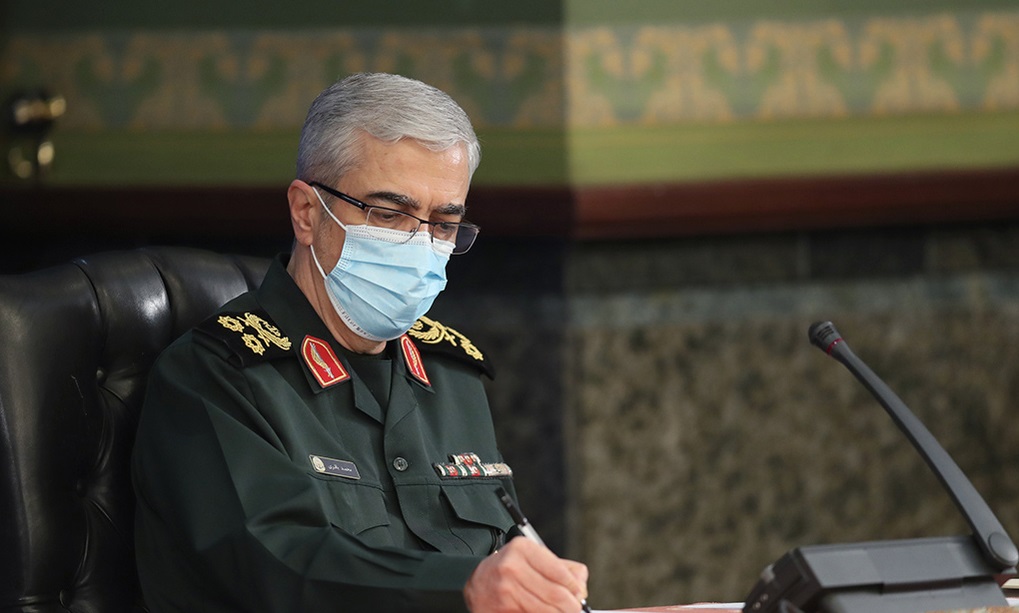 آمادگی ایران برای توسعه همکاری دفاعی و نظامی با دیگر کشورها