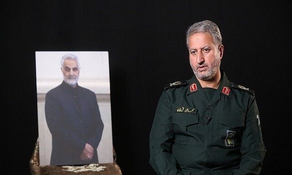 پیام تسلیت مرکز اسناد و تحقیقات دفاع مقدس در پی درگذشت سردار حق‌بین