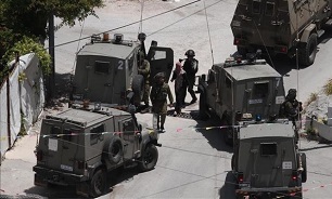 نظامیان صهیونیست خبرنگار شبکه الجزیره را دستگیر کردند