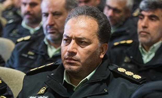 افزایش ۱۸ درصدی کشفیات مواد مخدر در تهران