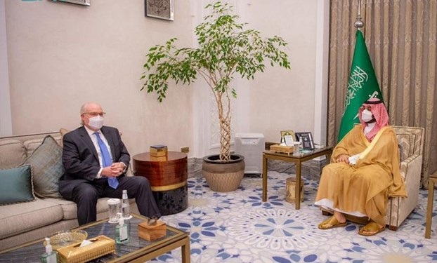 نماینده آمریکا در امور یمن با محمد بن سلمان دیدار کرد