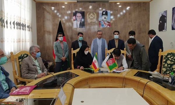 امضا دومین تفاهم‌نامه مرزی مشترک ایران و افغانستان برای رونق معیشت مرزنشینان