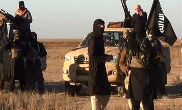 دستگیری ۱۱ تروریست داعشی از سوی نیرو‌های امنیتی عراق در دیالی