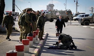 تیراندازی به سمت زن فلسطینی در کرانه باختری/ حال مضروب وخیم است