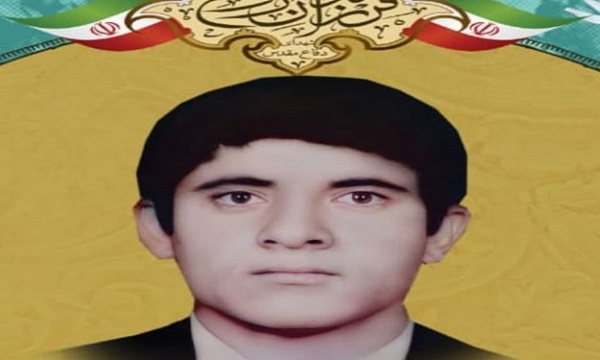 پیکر شهید علی حسین راشخوار پس از ۳۶ سال شناسایی شد