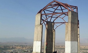 ساخت یادمان شهدای گمنام پلدختر، معطل وعده‌های ۱۰ ساله مسئولان