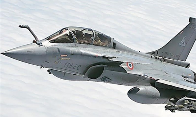 قرارداد فروش ۳۰ جنگنده «رافائل» فرانسه به مصر