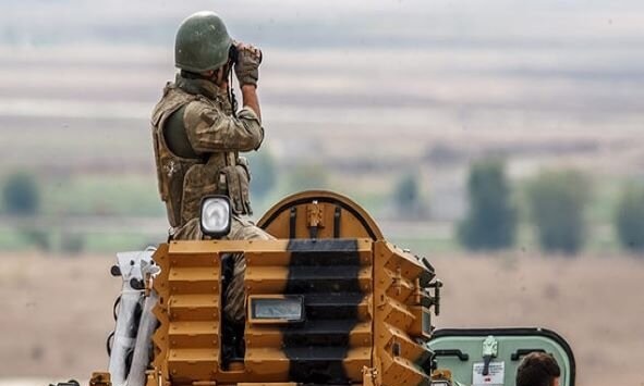 همسویی بارزانی با آنکارا درباره احداث پایگاه نظامی ترکیه در عراق