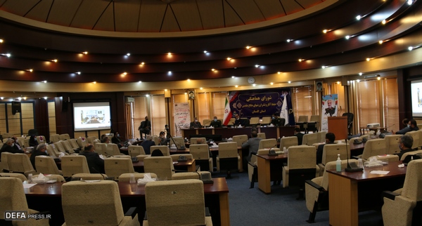 برگزاری جلسه شورای هماهنگی حفظ آثار دفاع مقدس گلستان