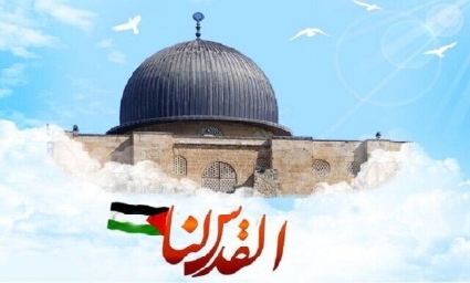 روز قدس نماد رویارویی حق علیه باطل است 