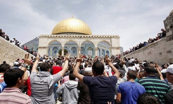 انتفاضه فلسطین، الهامی از انقلاب اسلامی ایران