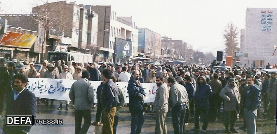 نگاهی به زندگی شهید «محمود زارع»