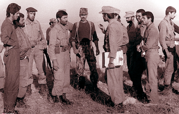 ماجرای شکست مفتضحانه ژنرال بعثی با نامه آبشناسان به صدام