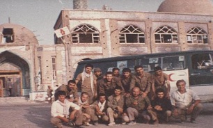 فعالیتهای مهندسی رزمی جنگ جهاد سمنان قبل از عملیات بیت المقدس