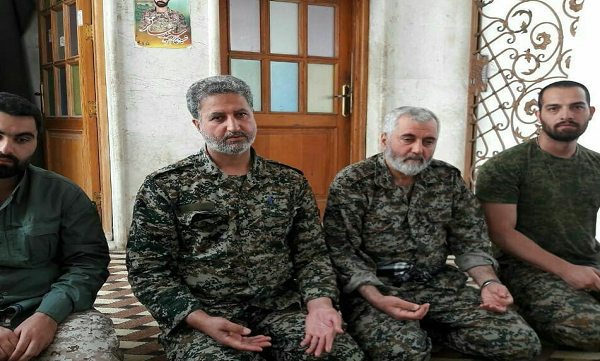 «گیل مانا» و کلک رشتی مدافعان حرم به داعش