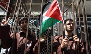 انجمن اسرای فلسطینی: پنج اسیر فلسطینی اعتصاب غذا کرده‌اند