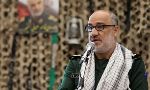 ریشه تفکر و ذات درونی سپاه پاسداران از مکتب عاشورا است