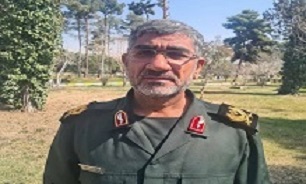 پاسداران به نیت شهادت وارد این نهاد شدندهاند پاسداران به نیت شهادت وارد این نهاد شدندهاند
