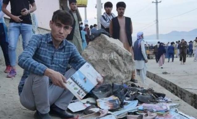 پیام تسلیت معاونت امور فرهنگی در پی حادثه تروریستی در افغانستان