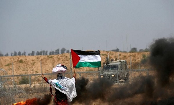 رئیس اداره عقیدتی سیاسی نهاجا: آرمان فلسطین فراموش شدنی نیست