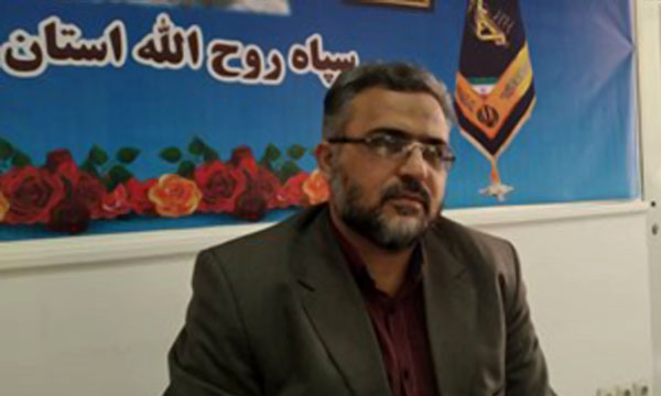 فعالیت بیش از ۱۵ گروه جهادی بسیج مداحان استان مرکزی