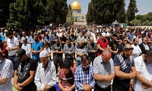 دعوت حماس برای اجتماع بزرگ ملت فلسطین در مسجد الاقصی