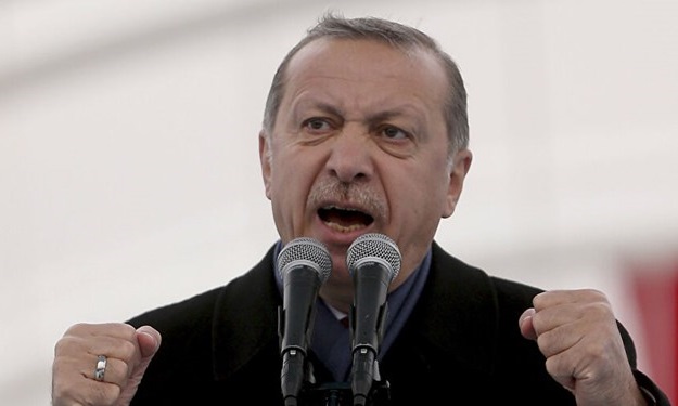 اردوغان: جنایات نفرت‌انگیز اسرائیل باید فوراً متوقف شود
