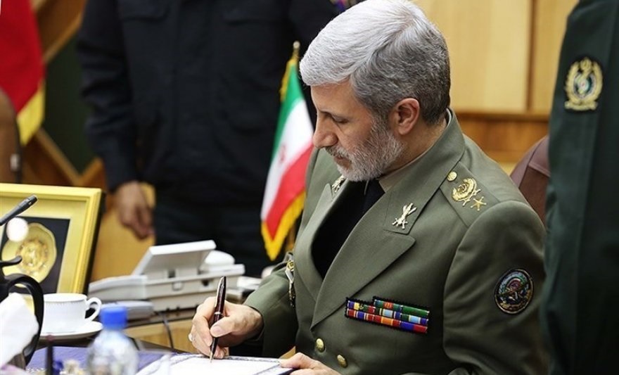 تبریک وزیر دفاع ایران به وزرای دفاع کشورهای اسلامی به مناسبت عید فطر